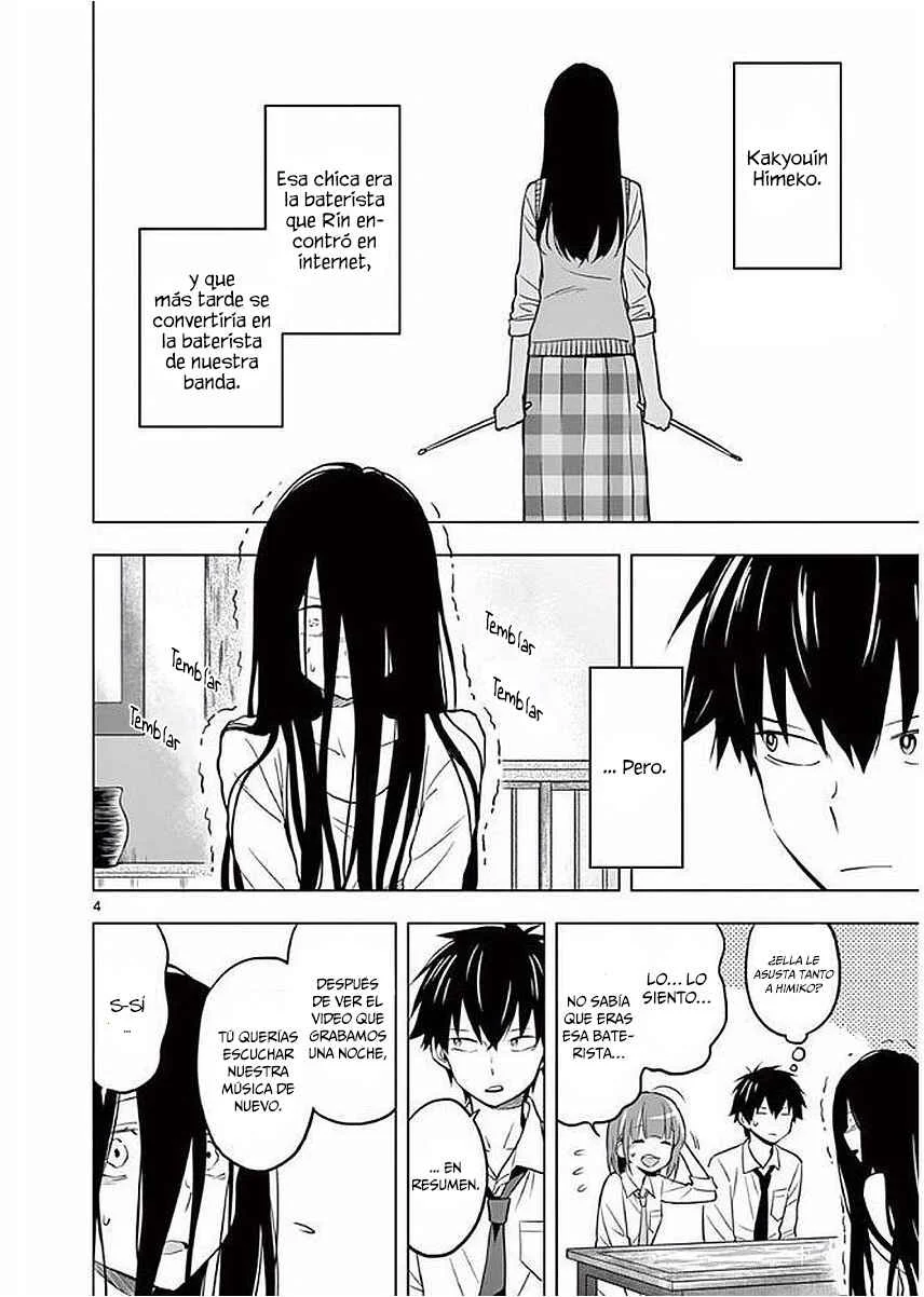 Nidome no Natsu, Nidoto Aenai Kimi Capítulo 4: Himiko - Page 3