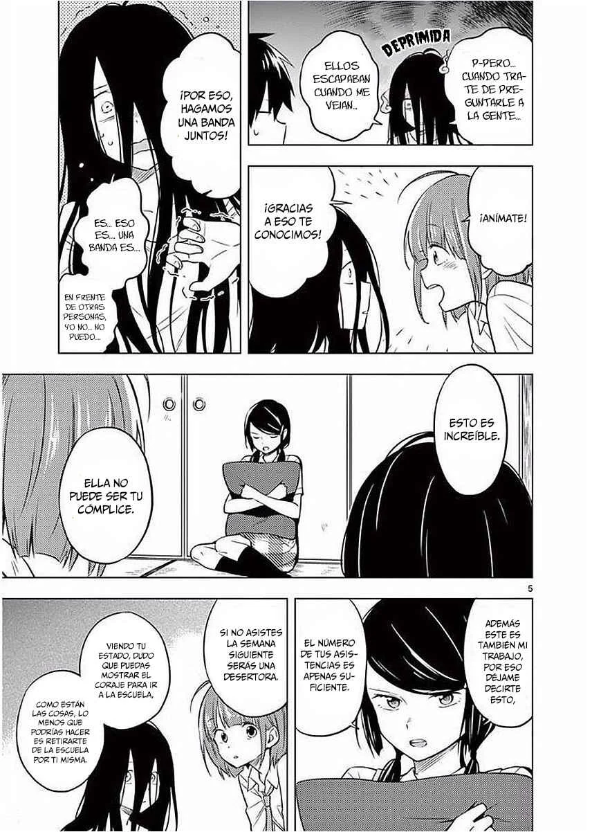 Nidome no Natsu, Nidoto Aenai Kimi Capítulo 4: Himiko - Page 4