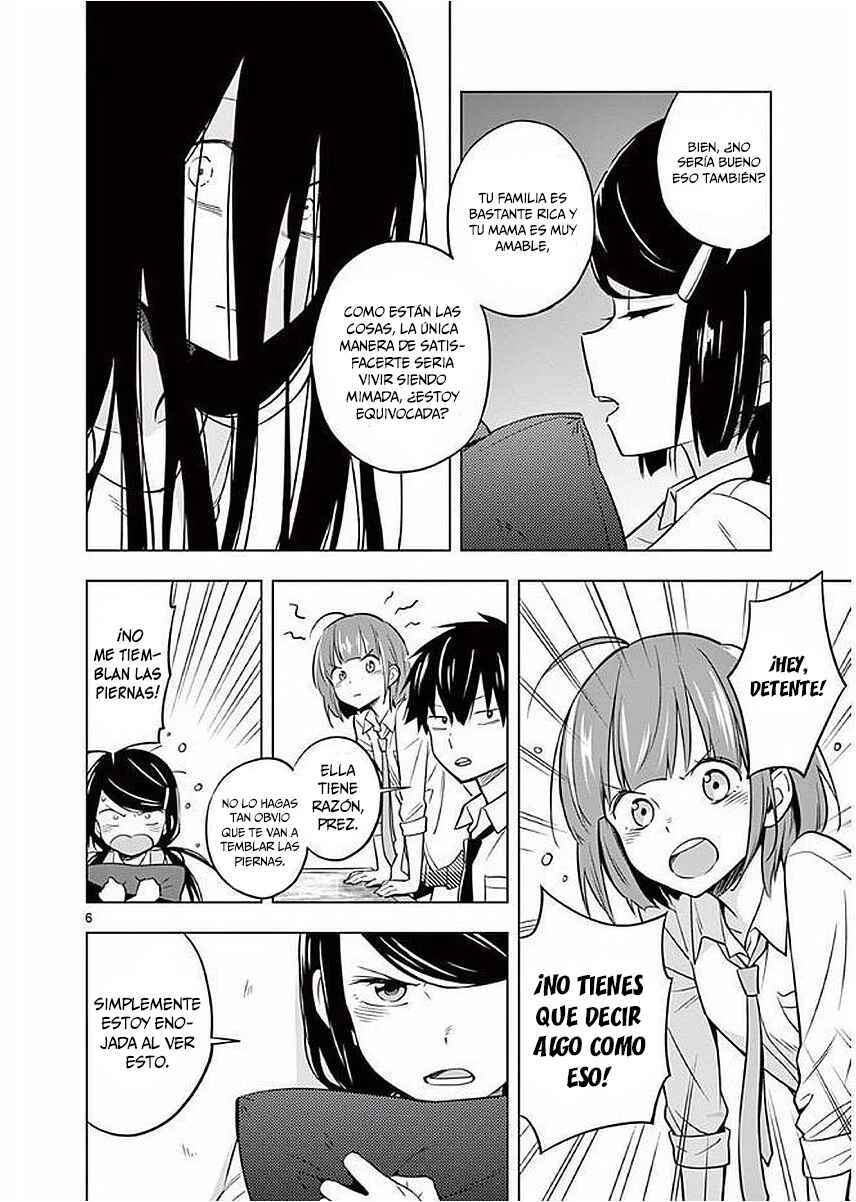 Nidome no Natsu, Nidoto Aenai Kimi Capítulo 4: Himiko - Page 5