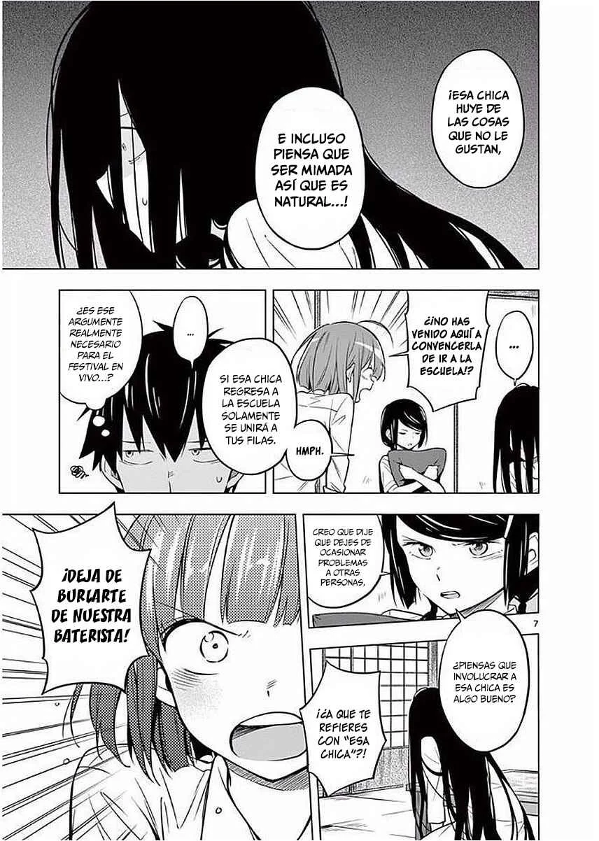 Nidome no Natsu, Nidoto Aenai Kimi Capítulo 4: Himiko - Page 6