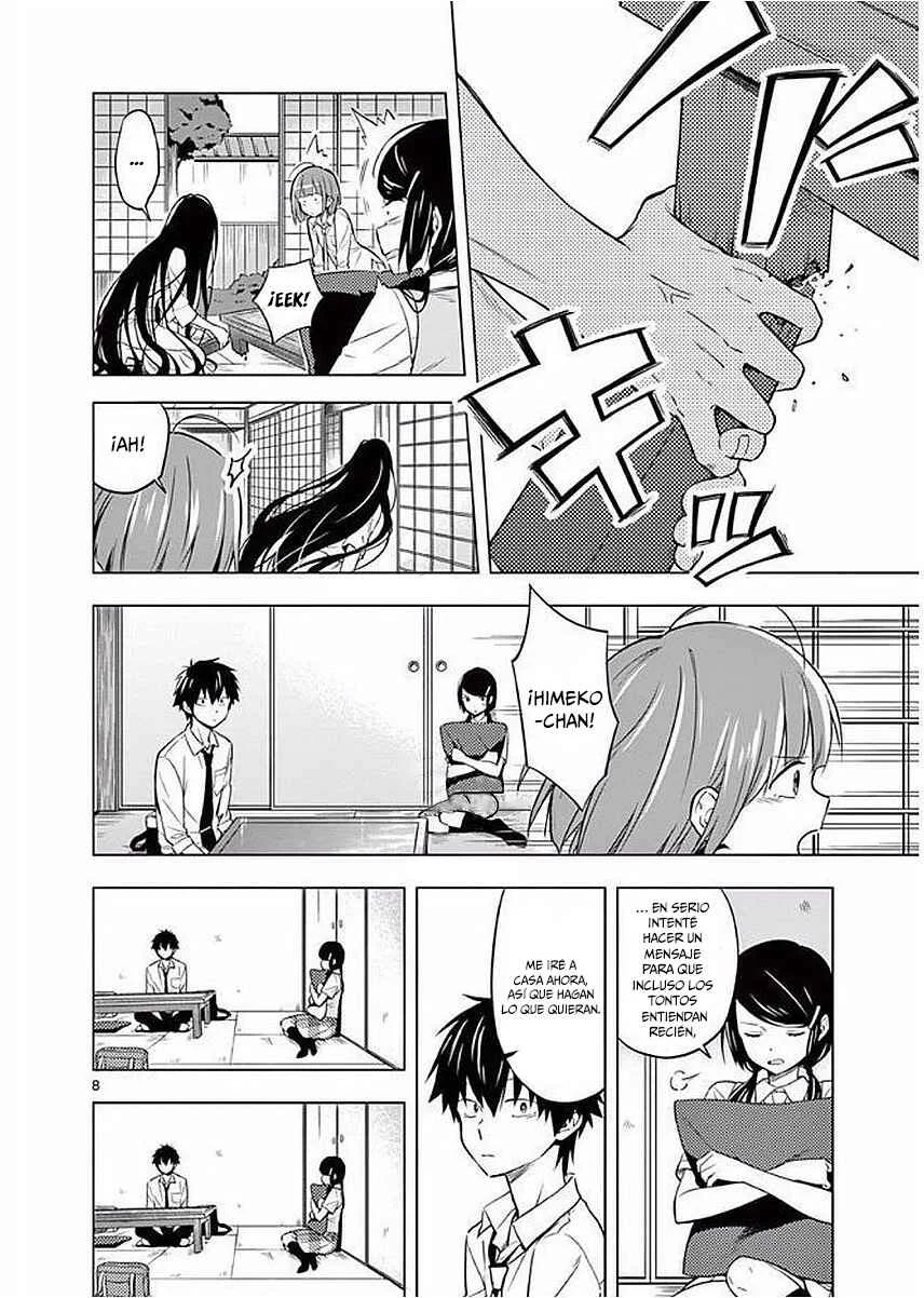 Nidome no Natsu, Nidoto Aenai Kimi Capítulo 4: Himiko - Page 7
