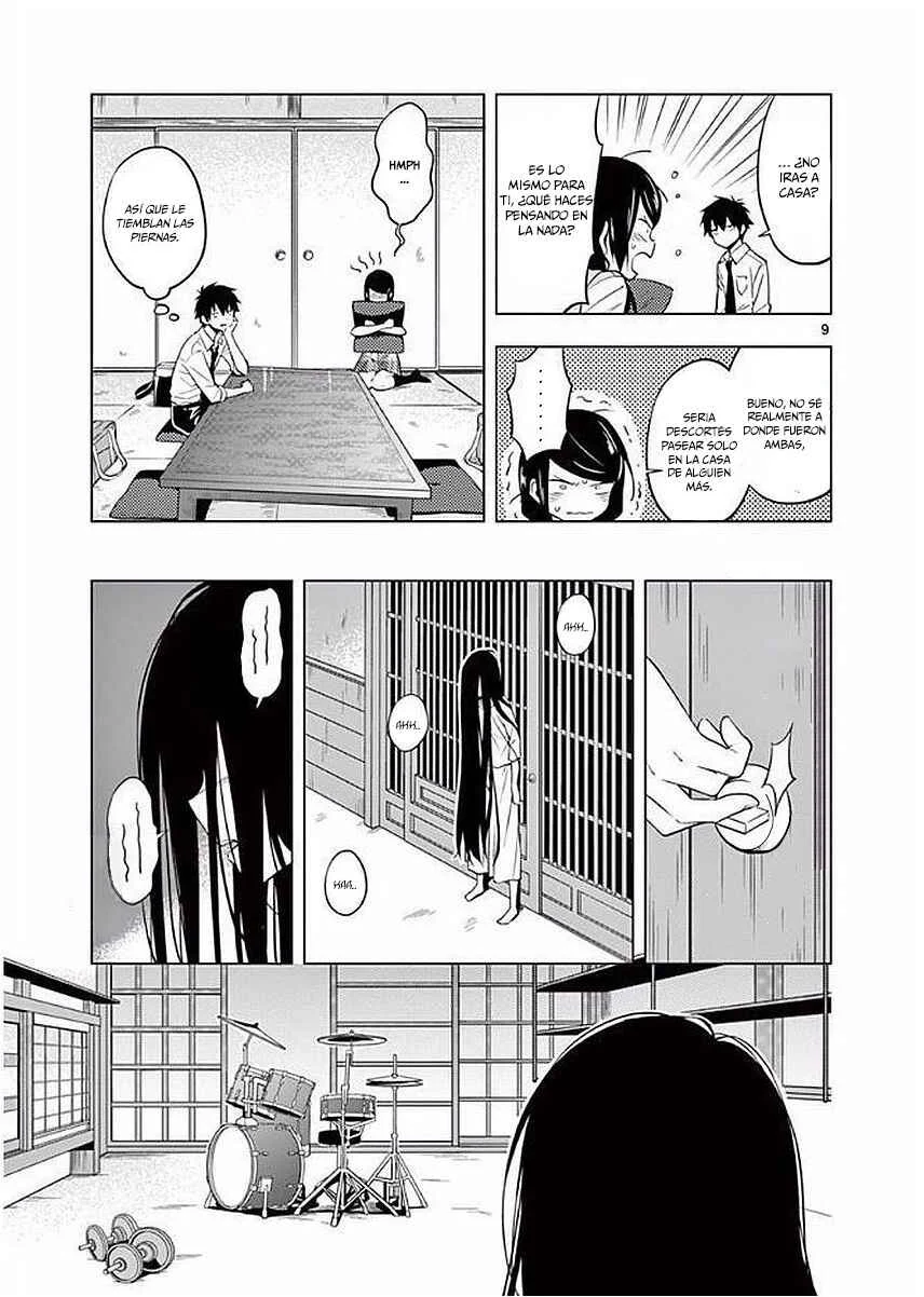 Nidome no Natsu, Nidoto Aenai Kimi Capítulo 4: Himiko - Page 8