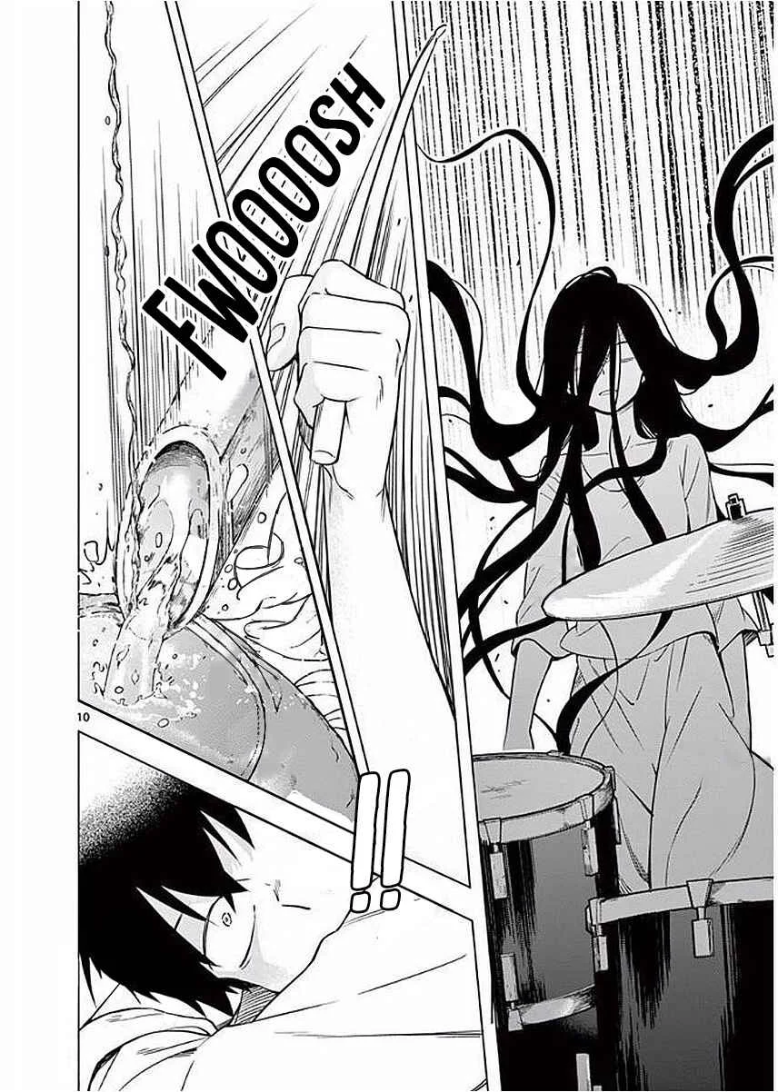 Nidome no Natsu, Nidoto Aenai Kimi Capítulo 4: Himiko - Page 9