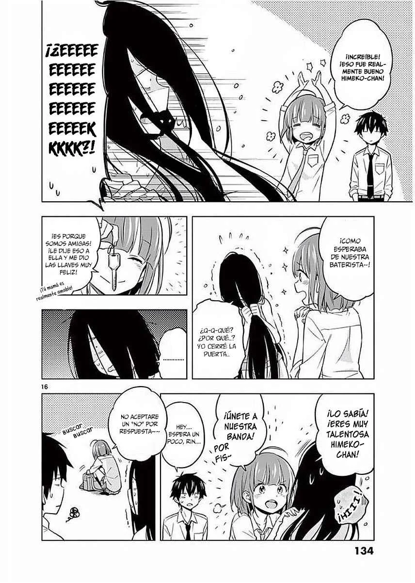 Nidome no Natsu, Nidoto Aenai Kimi Capítulo 4: Himiko - Page 15