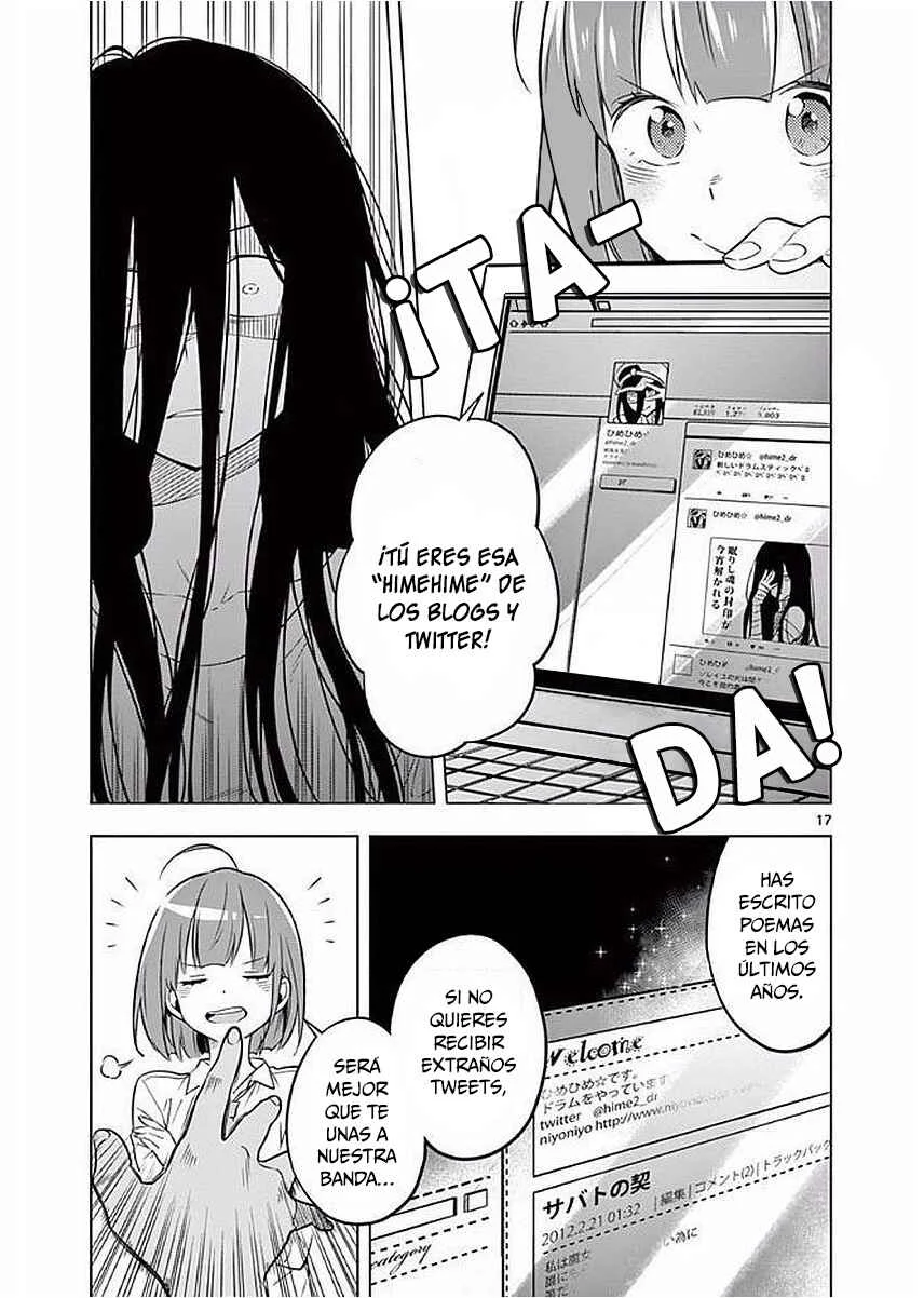 Nidome no Natsu, Nidoto Aenai Kimi Capítulo 4: Himiko - Page 16