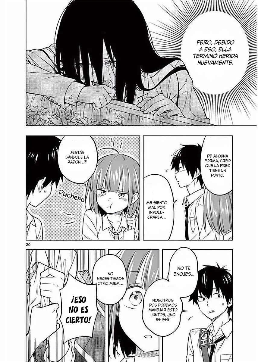 Nidome no Natsu, Nidoto Aenai Kimi Capítulo 4: Himiko - Page 19