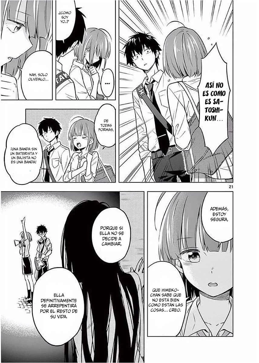 Nidome no Natsu, Nidoto Aenai Kimi Capítulo 4: Himiko - Page 20