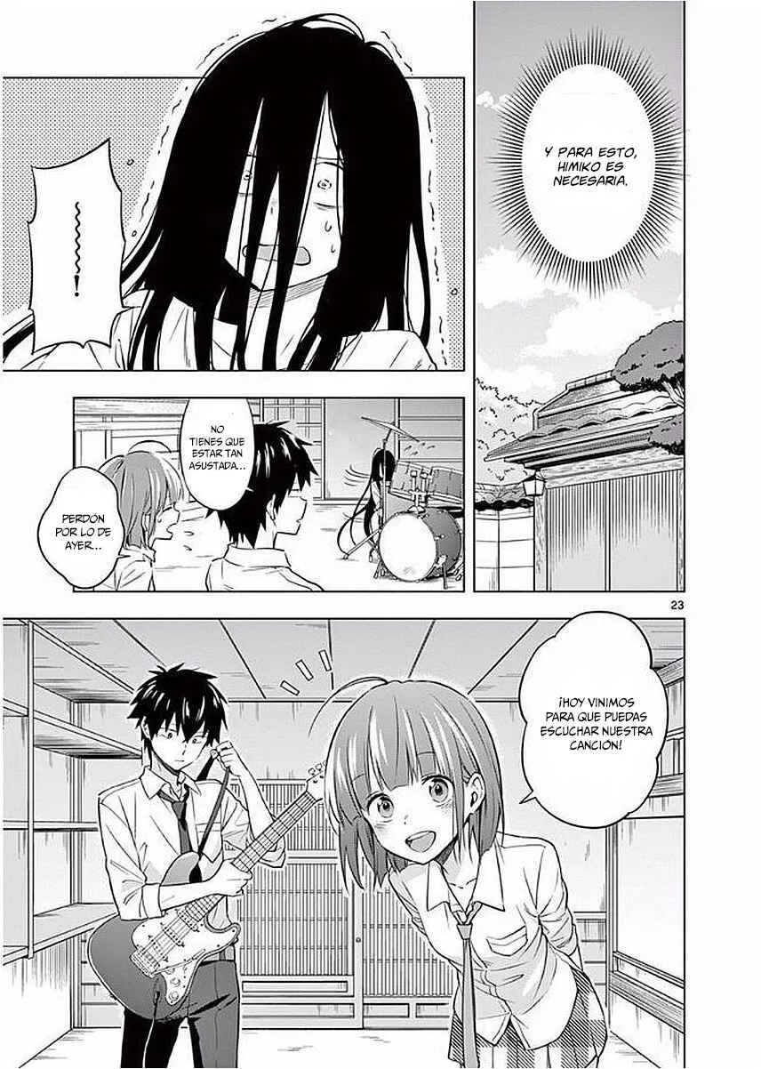 Nidome no Natsu, Nidoto Aenai Kimi Capítulo 4: Himiko - Page 22