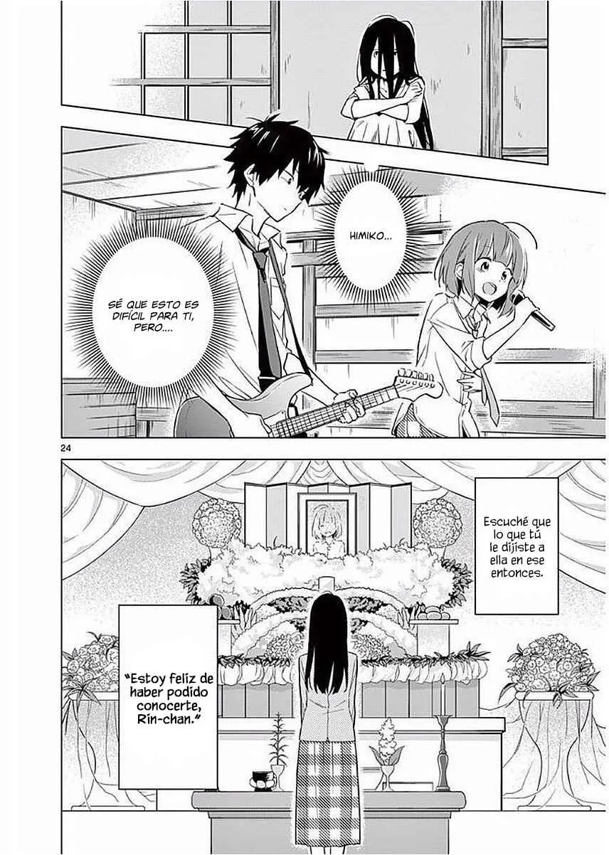 Nidome no Natsu, Nidoto Aenai Kimi Capítulo 4: Himiko - Page 23