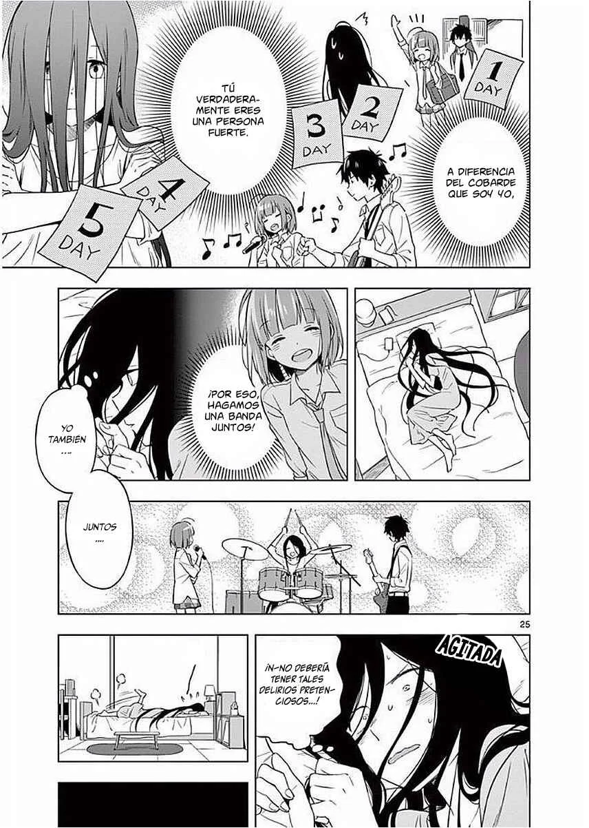 Nidome no Natsu, Nidoto Aenai Kimi Capítulo 4: Himiko - Page 24
