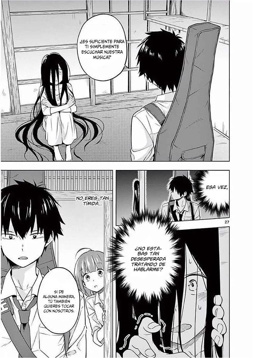 Nidome no Natsu, Nidoto Aenai Kimi Capítulo 4: Himiko - Page 26