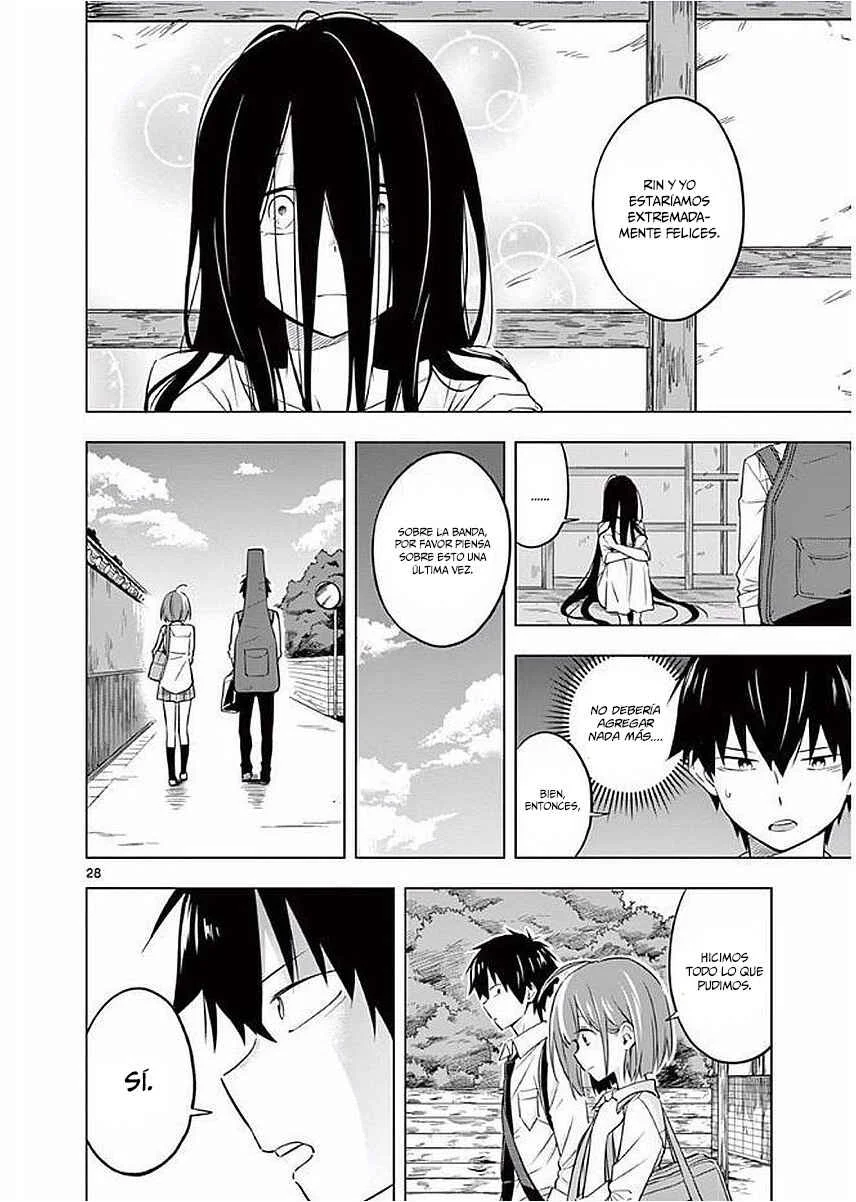 Nidome no Natsu, Nidoto Aenai Kimi Capítulo 4: Himiko - Page 27
