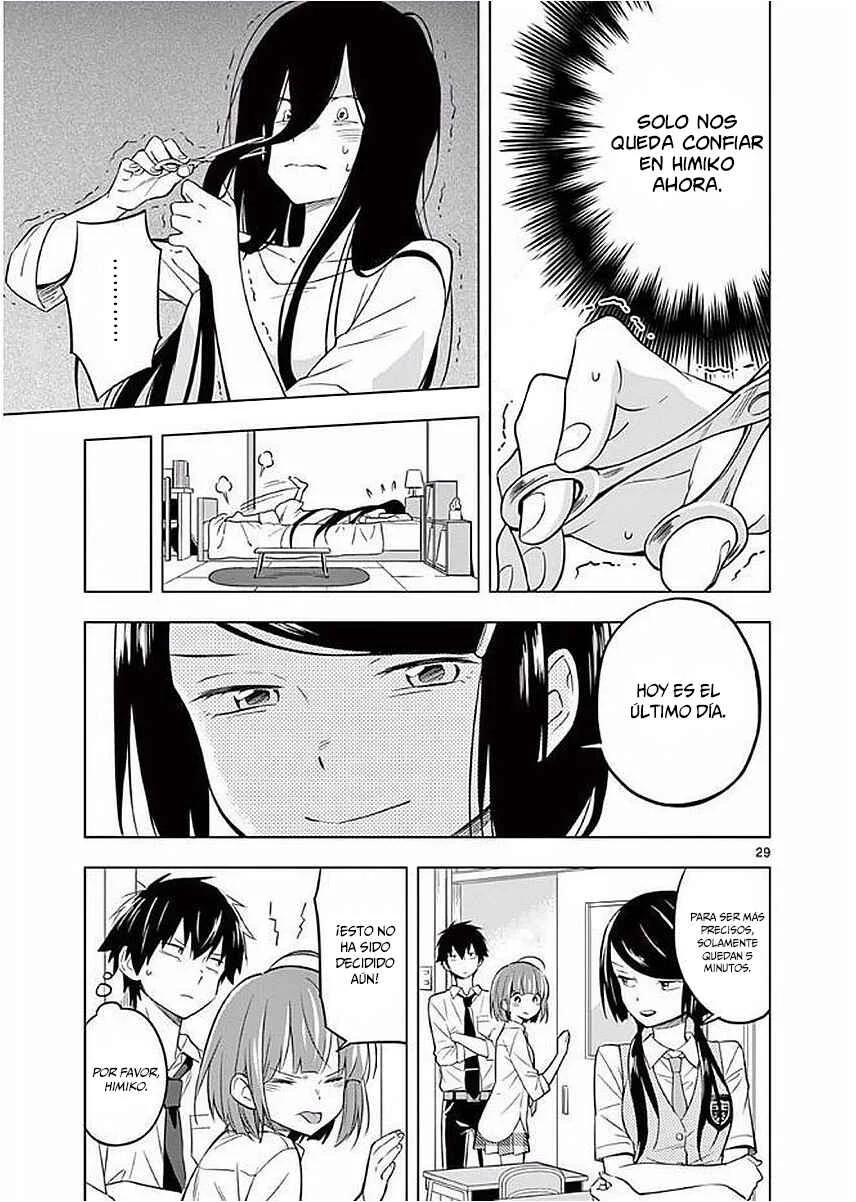 Nidome no Natsu, Nidoto Aenai Kimi Capítulo 4: Himiko - Page 28
