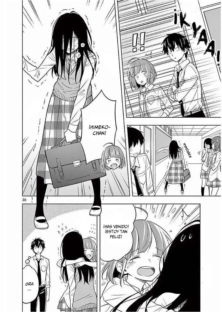 Nidome no Natsu, Nidoto Aenai Kimi Capítulo 4: Himiko - Page 29
