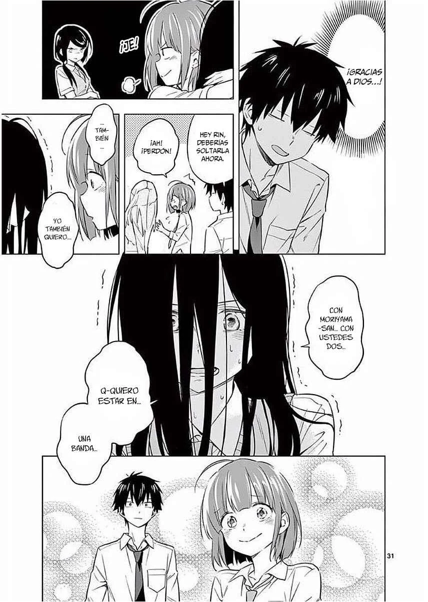 Nidome no Natsu, Nidoto Aenai Kimi Capítulo 4: Himiko - Page 30