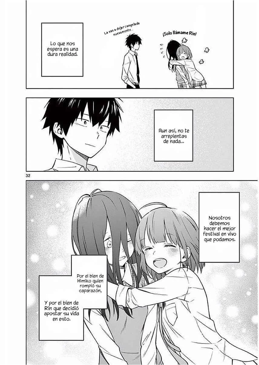Nidome no Natsu, Nidoto Aenai Kimi Capítulo 4: Himiko - Page 31