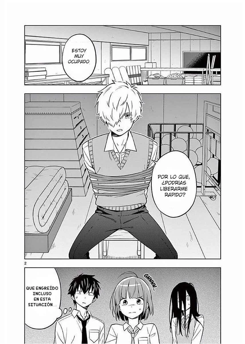 Nidome no Natsu, Nidoto Aenai Kimi Capítulo 5: Rokurou - Page 1
