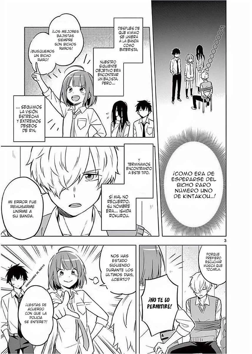 Nidome no Natsu, Nidoto Aenai Kimi Capítulo 5: Rokurou - Page 2
