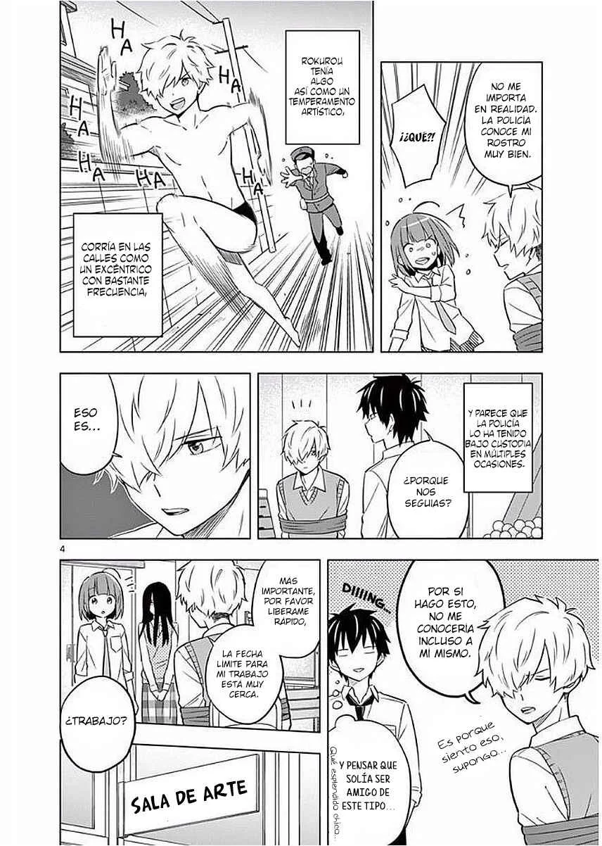 Nidome no Natsu, Nidoto Aenai Kimi Capítulo 5: Rokurou - Page 3