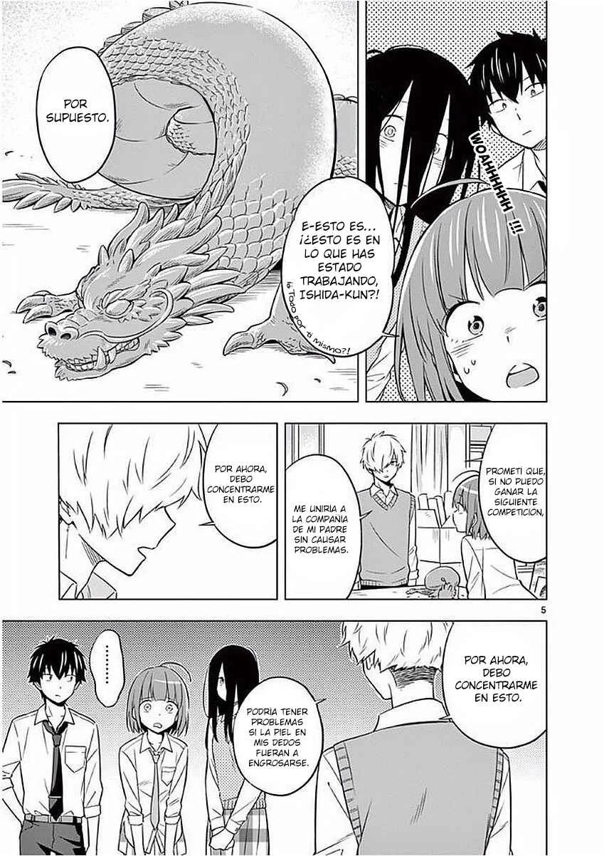 Nidome no Natsu, Nidoto Aenai Kimi Capítulo 5: Rokurou - Page 4