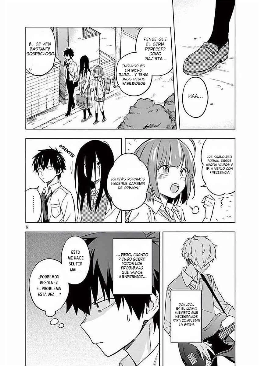 Nidome no Natsu, Nidoto Aenai Kimi Capítulo 5: Rokurou - Page 5