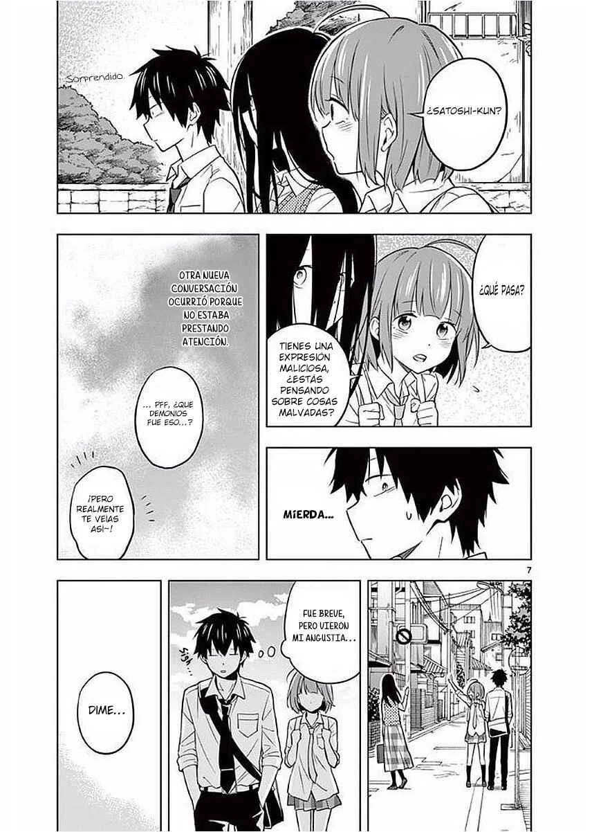 Nidome no Natsu, Nidoto Aenai Kimi Capítulo 5: Rokurou - Page 6