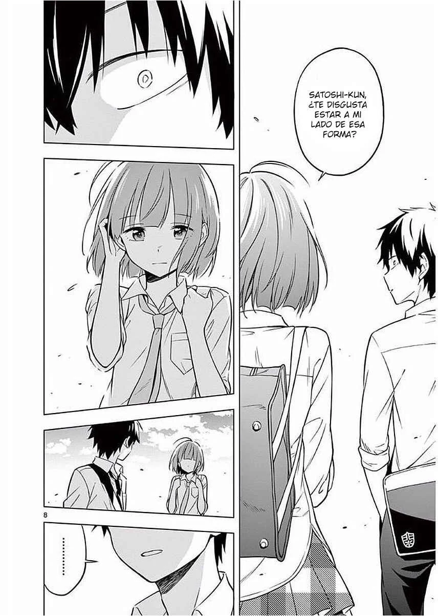 Nidome no Natsu, Nidoto Aenai Kimi Capítulo 5: Rokurou - Page 7