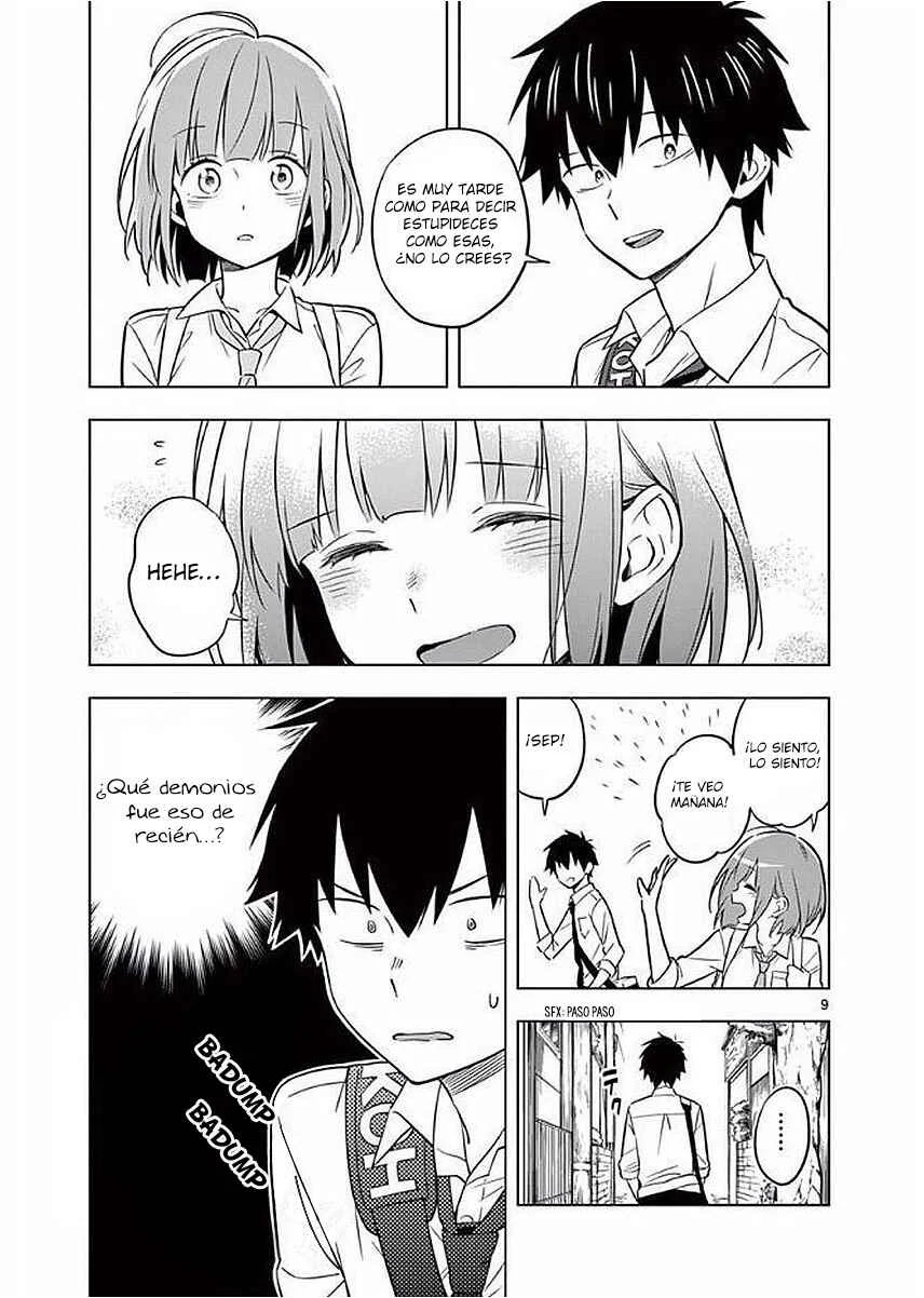 Nidome no Natsu, Nidoto Aenai Kimi Capítulo 5: Rokurou - Page 8
