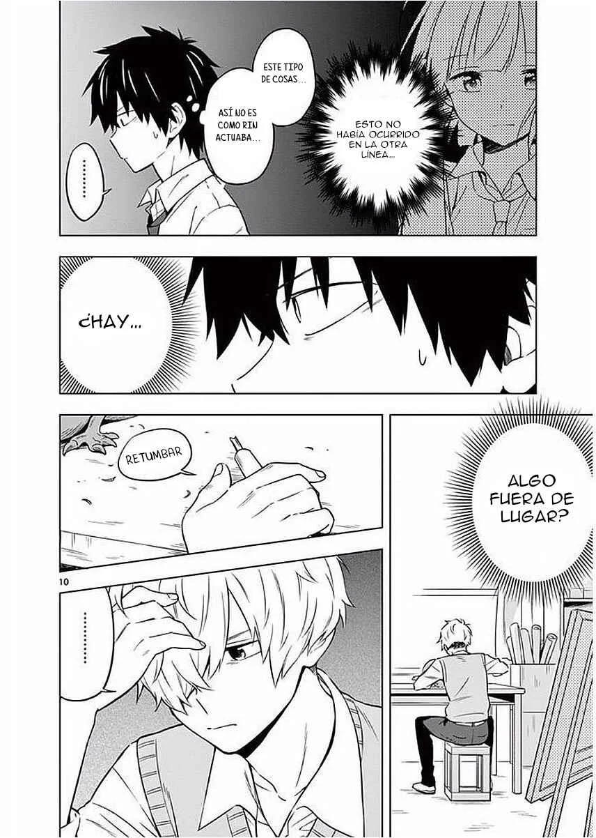 Nidome no Natsu, Nidoto Aenai Kimi Capítulo 5: Rokurou - Page 9