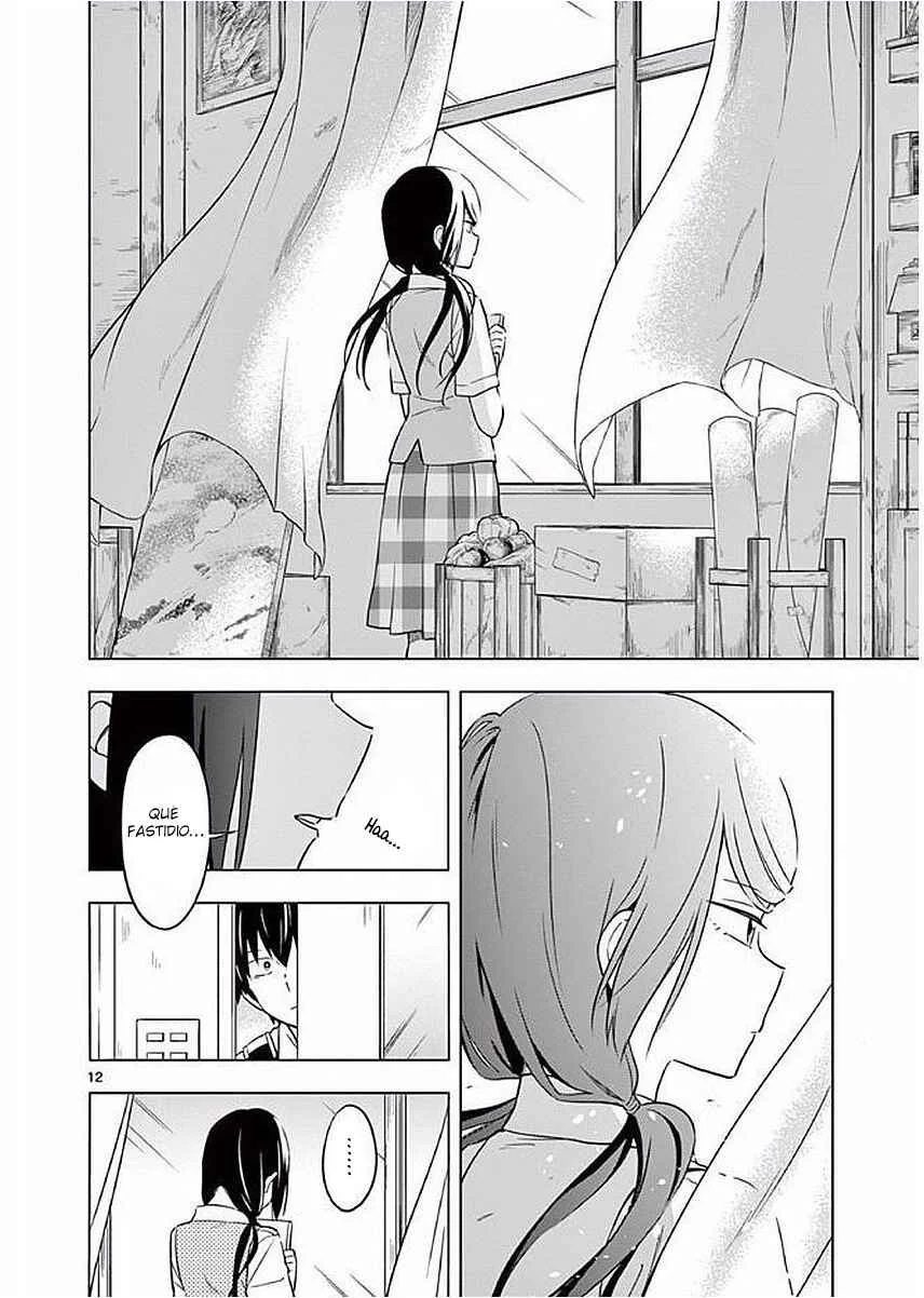 Nidome no Natsu, Nidoto Aenai Kimi Capítulo 5: Rokurou - Page 11