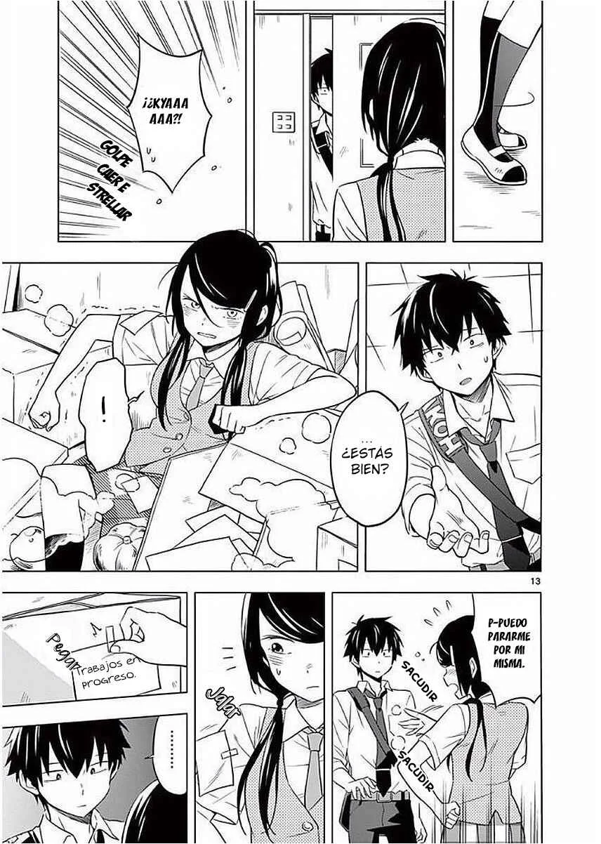 Nidome no Natsu, Nidoto Aenai Kimi Capítulo 5: Rokurou - Page 12