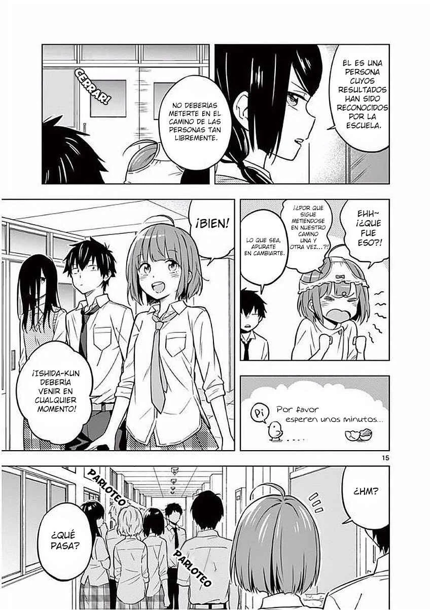 Nidome no Natsu, Nidoto Aenai Kimi Capítulo 5: Rokurou - Page 14