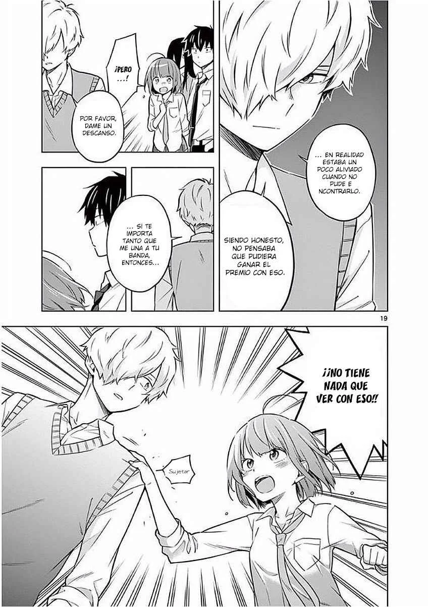 Nidome no Natsu, Nidoto Aenai Kimi Capítulo 5: Rokurou - Page 18