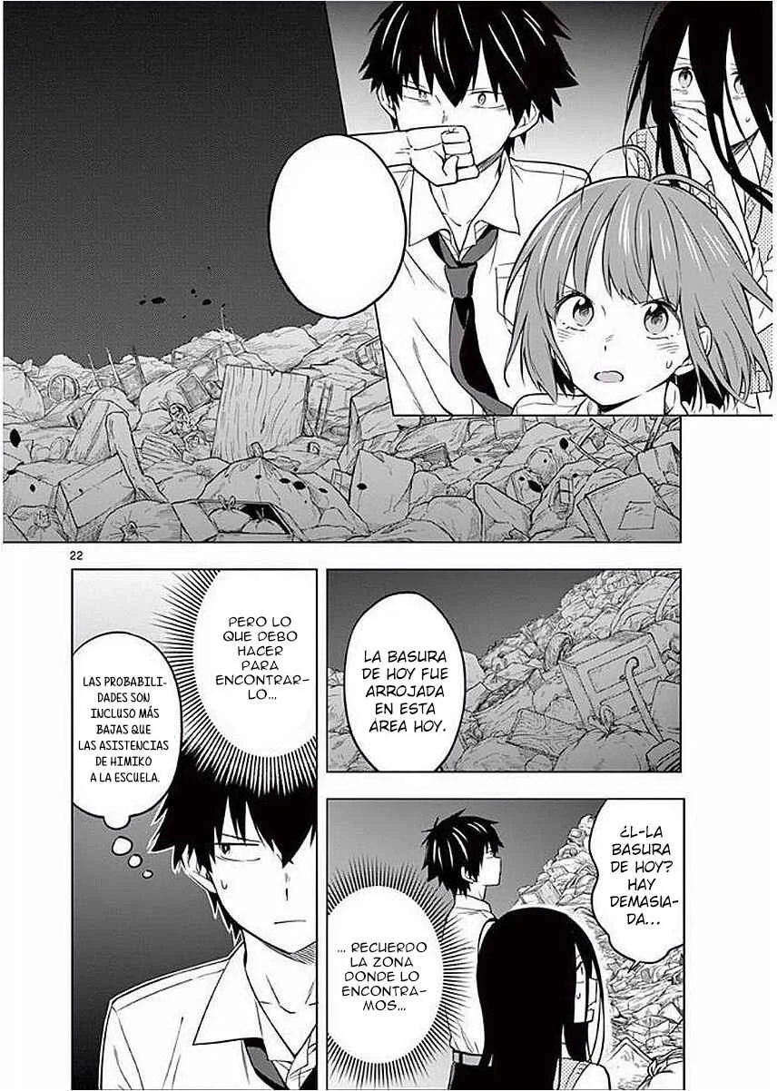 Nidome no Natsu, Nidoto Aenai Kimi Capítulo 5: Rokurou - Page 21