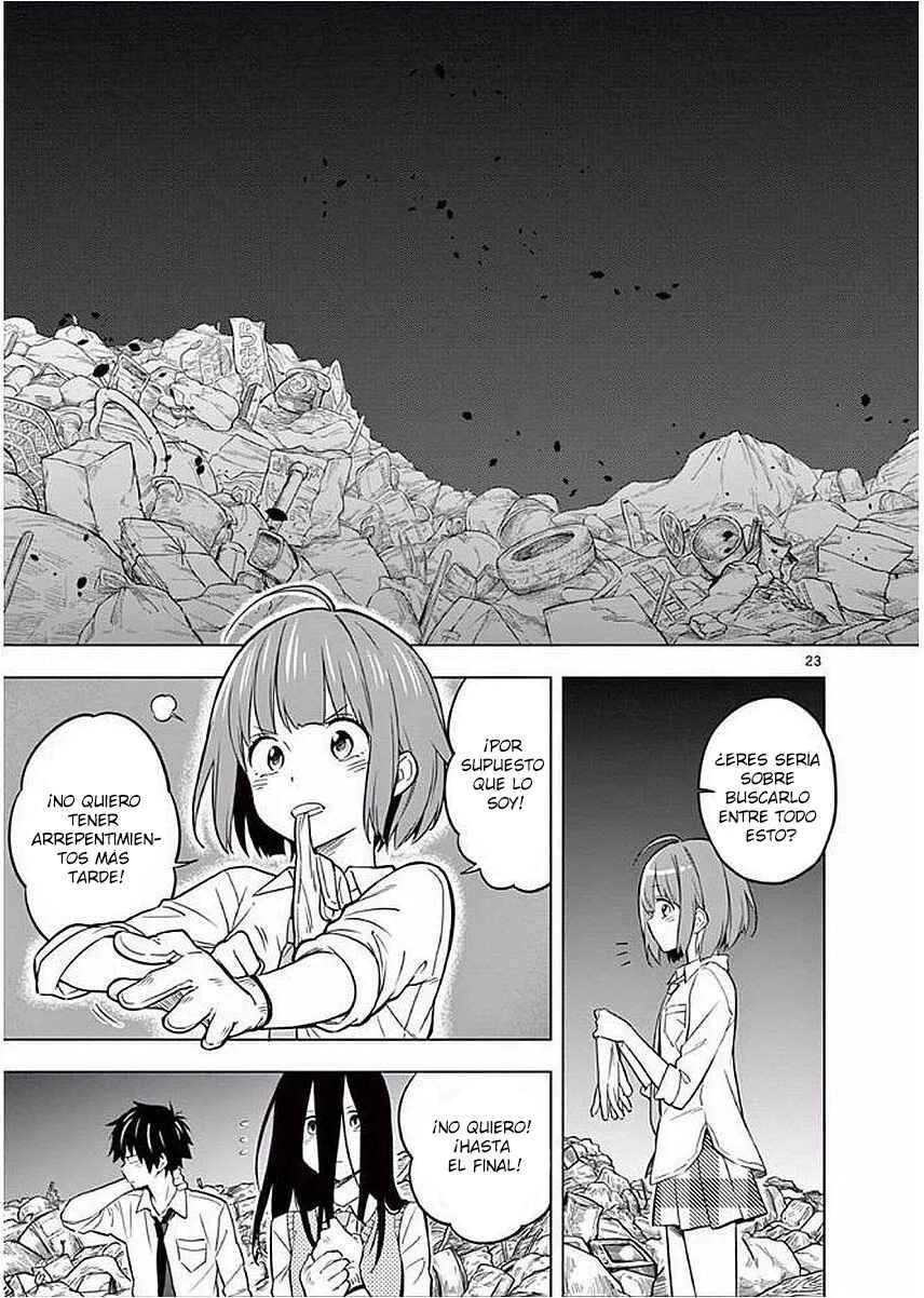Nidome no Natsu, Nidoto Aenai Kimi Capítulo 5: Rokurou - Page 22