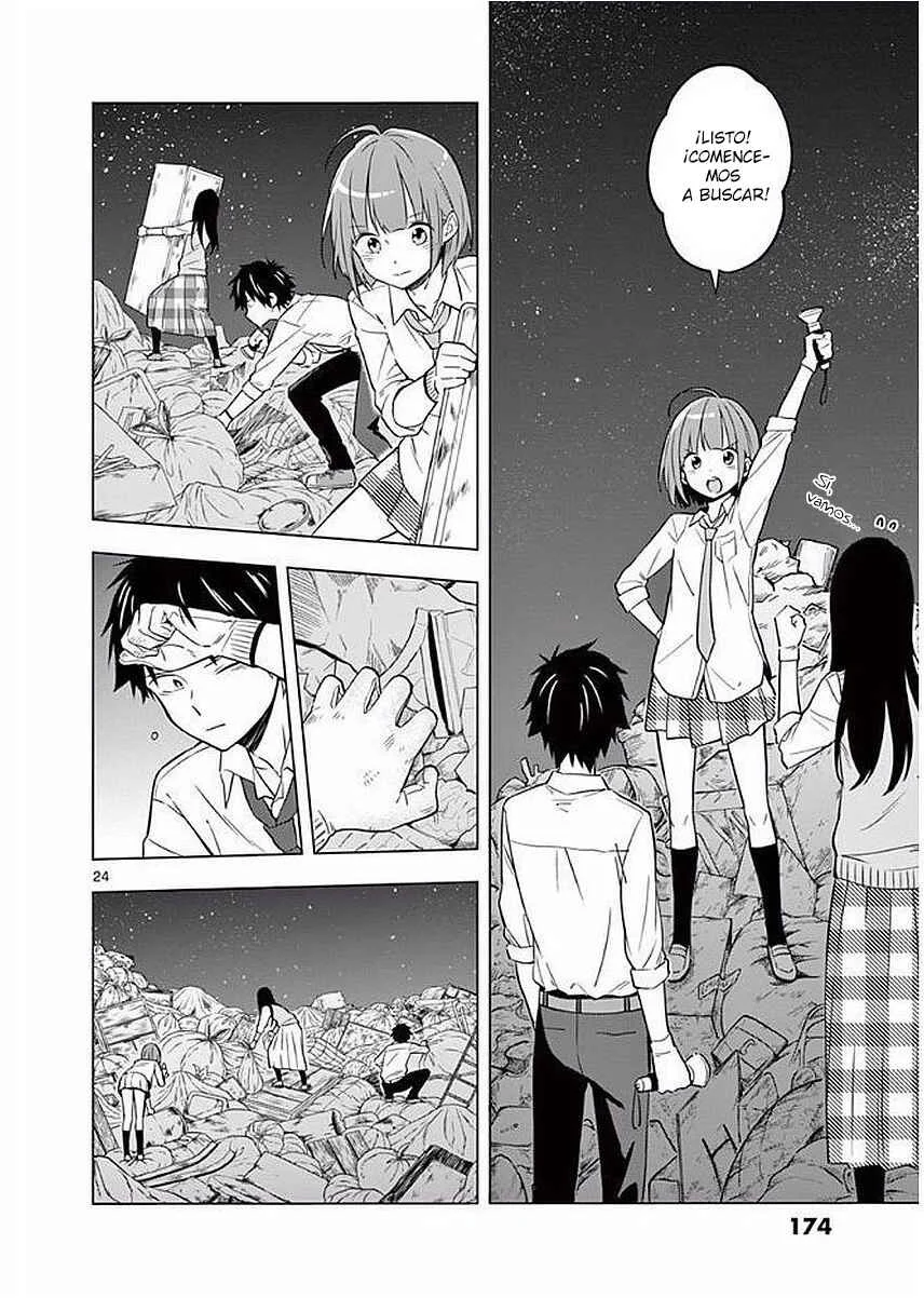 Nidome no Natsu, Nidoto Aenai Kimi Capítulo 5: Rokurou - Page 23