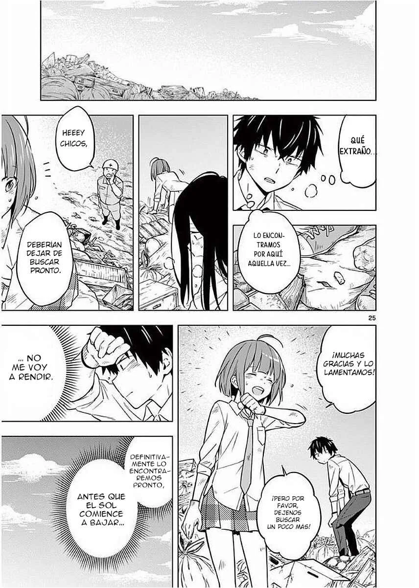 Nidome no Natsu, Nidoto Aenai Kimi Capítulo 5: Rokurou - Page 24