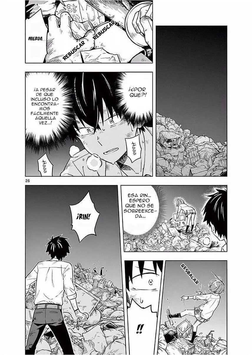 Nidome no Natsu, Nidoto Aenai Kimi Capítulo 5: Rokurou - Page 25