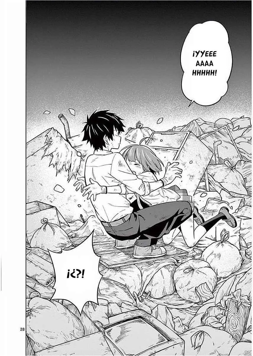 Nidome no Natsu, Nidoto Aenai Kimi Capítulo 5: Rokurou - Page 27
