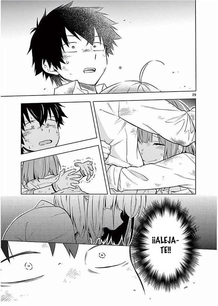 Nidome no Natsu, Nidoto Aenai Kimi Capítulo 5: Rokurou - Page 28