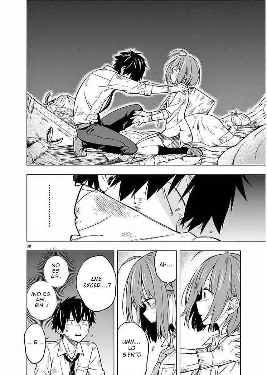 Nidome no Natsu, Nidoto Aenai Kimi Capítulo 5: Rokurou - Page 29