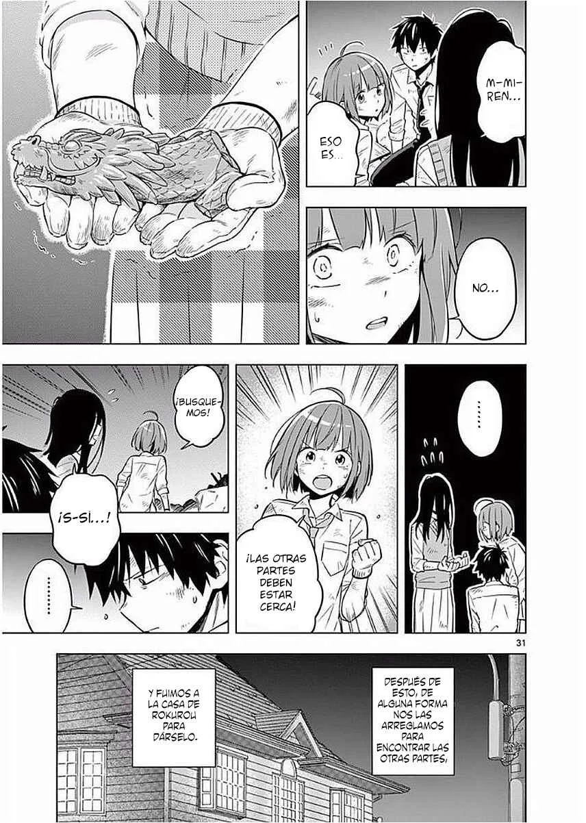 Nidome no Natsu, Nidoto Aenai Kimi Capítulo 5: Rokurou - Page 30