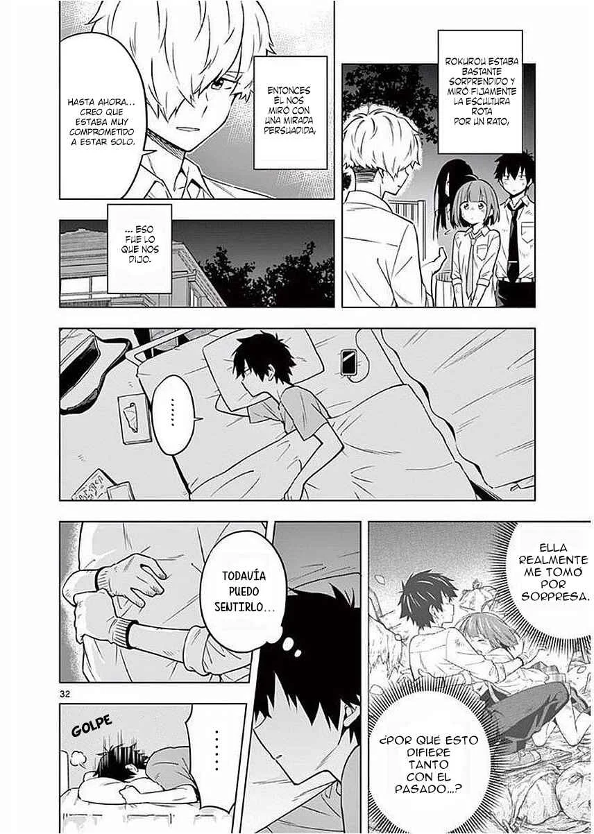 Nidome no Natsu, Nidoto Aenai Kimi Capítulo 5: Rokurou - Page 31