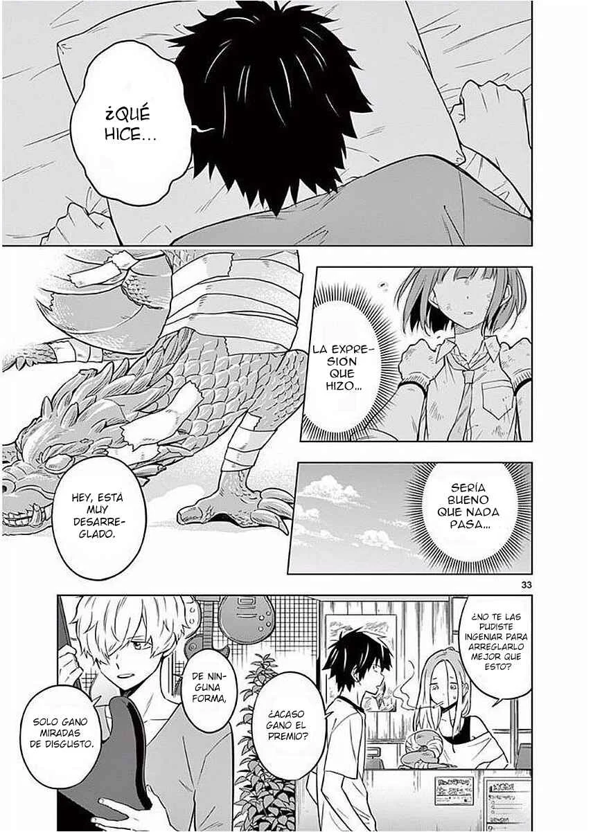 Nidome no Natsu, Nidoto Aenai Kimi Capítulo 5: Rokurou - Page 32