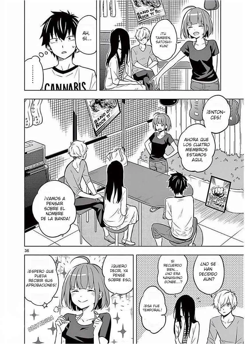 Nidome no Natsu, Nidoto Aenai Kimi Capítulo 5: Rokurou - Page 35