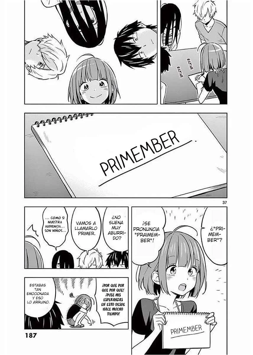 Nidome no Natsu, Nidoto Aenai Kimi Capítulo 5: Rokurou - Page 36