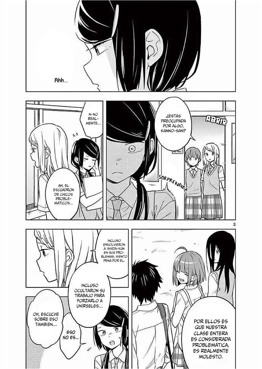 Nidome no Natsu, Nidoto Aenai Kimi Capítulo 6: Kanno EIko - Page 1