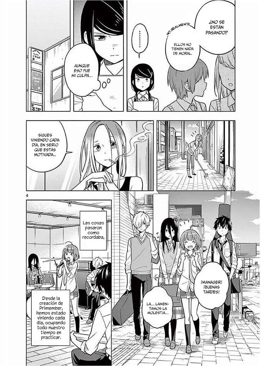 Nidome no Natsu, Nidoto Aenai Kimi Capítulo 6: Kanno EIko - Page 2