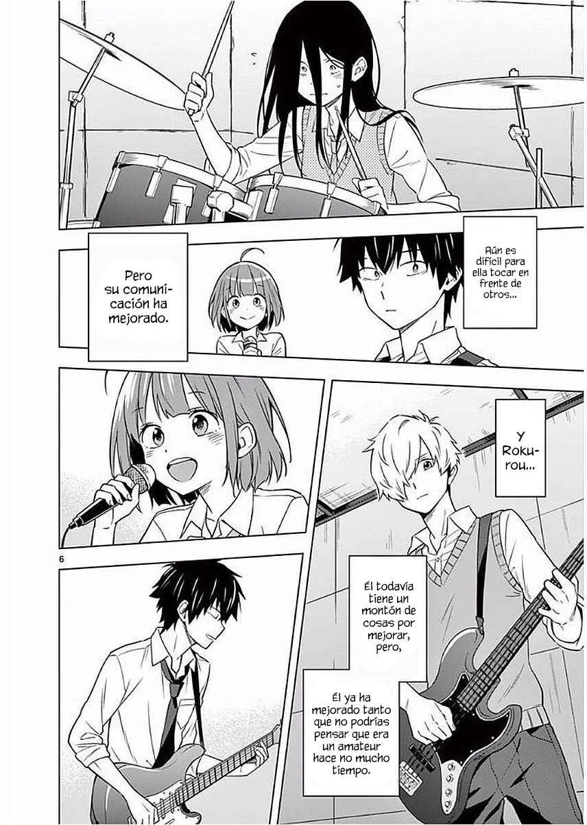 Nidome no Natsu, Nidoto Aenai Kimi Capítulo 6: Kanno EIko - Page 4