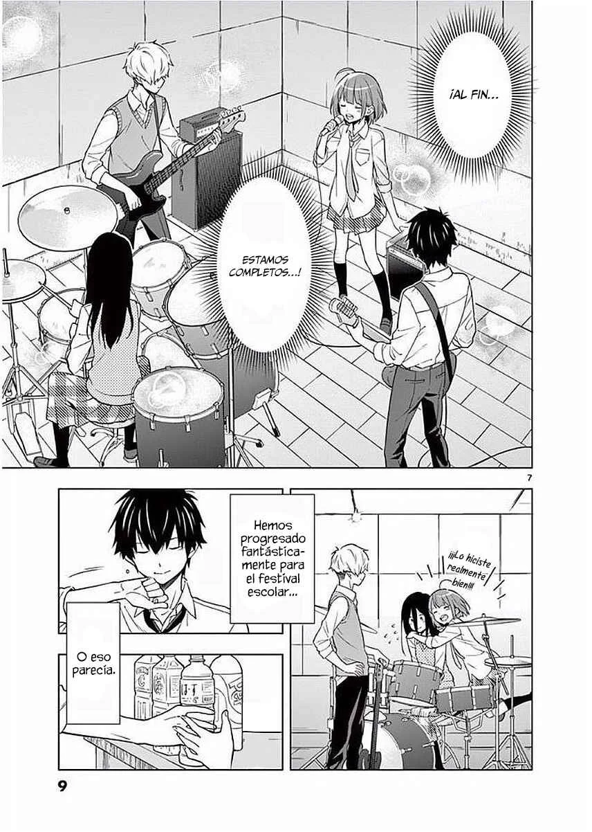 Nidome no Natsu, Nidoto Aenai Kimi Capítulo 6: Kanno EIko - Page 5